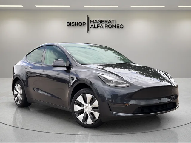 2024 Tesla Model Y Long Range