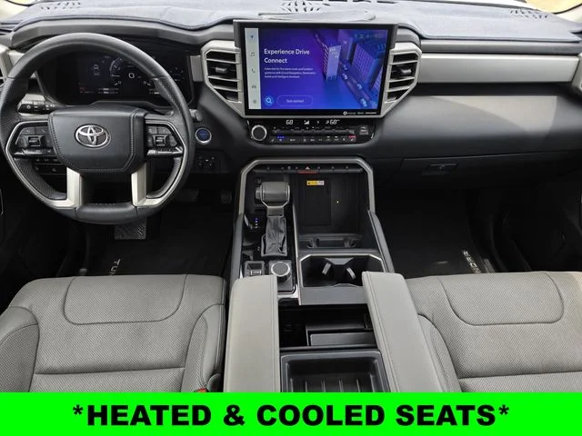 Used 2023 Beige Toyota Limited image 6