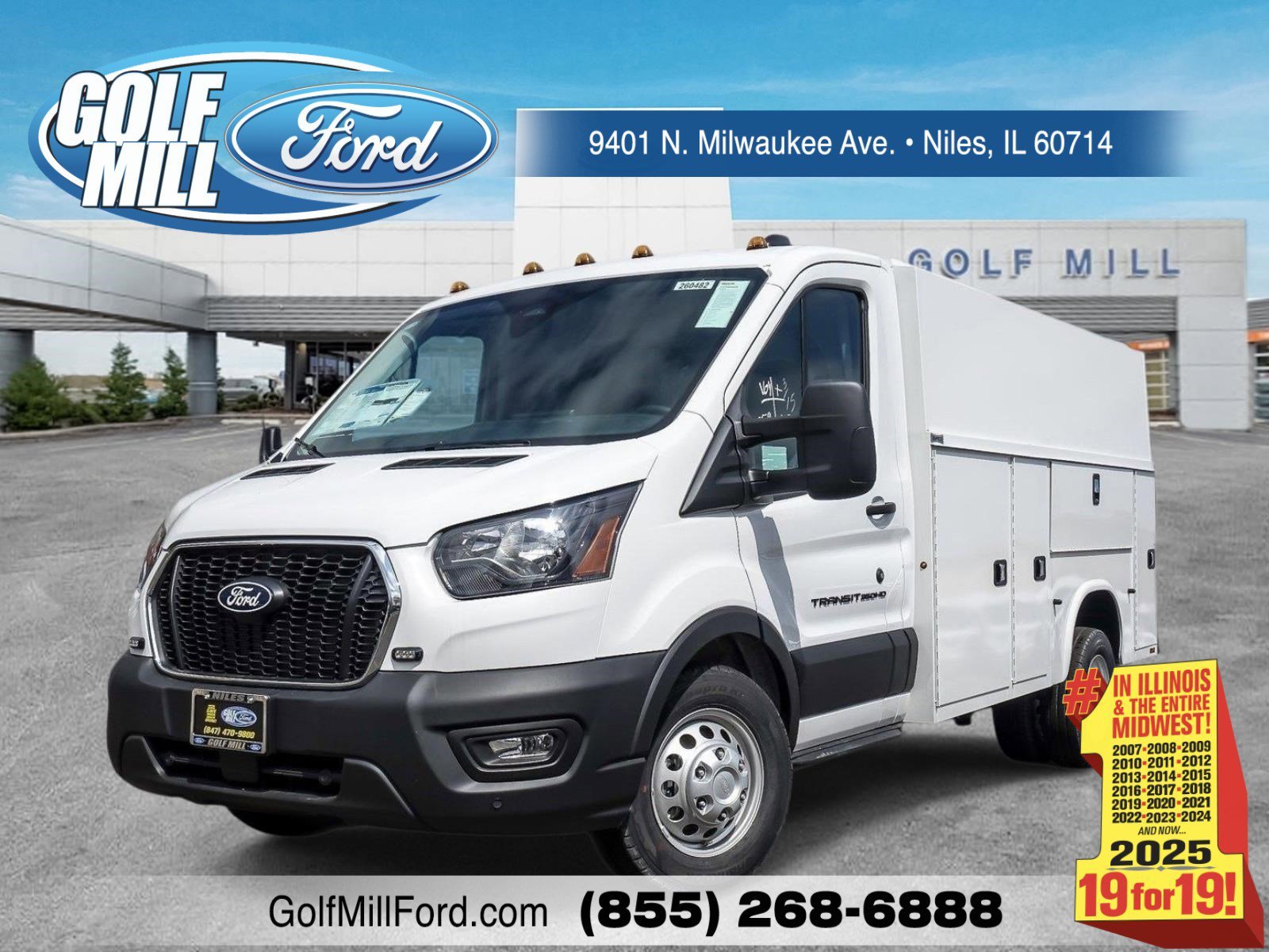 New 2026 Oxford White Ford KUV image 1