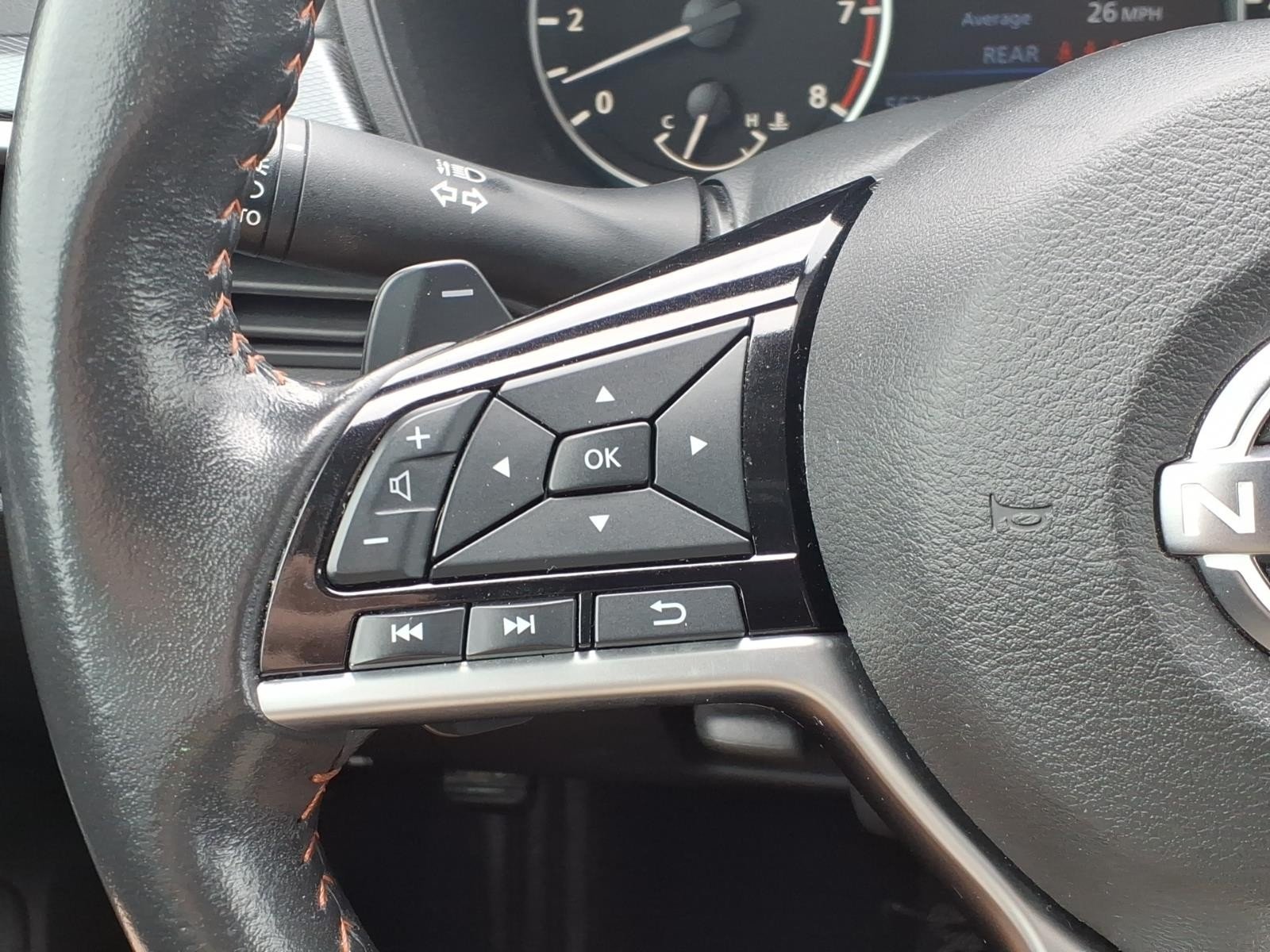 2024 Nissan Altima 2.5 SR Blue at Turner Chevrolet