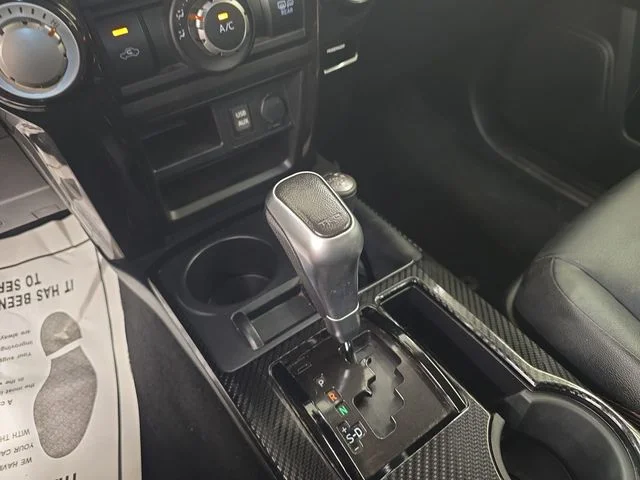 Used 2017 Super White Toyota TRD Off-Road Premium image 28