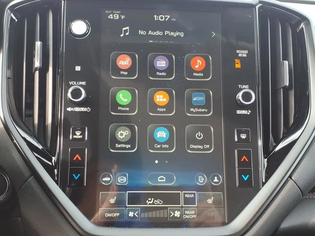 2026 Subaru Ascent Limited Bronze Edition - Photo 8