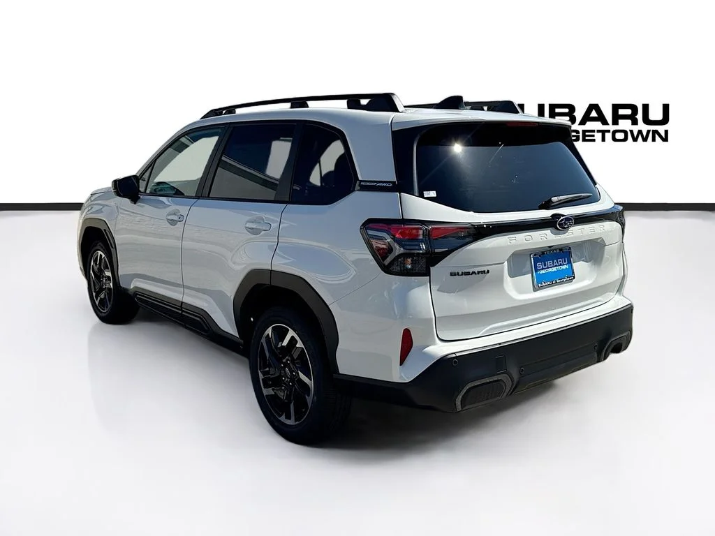 New 2026 CRYSTAL WHITE PEARL Subaru Limited image 6