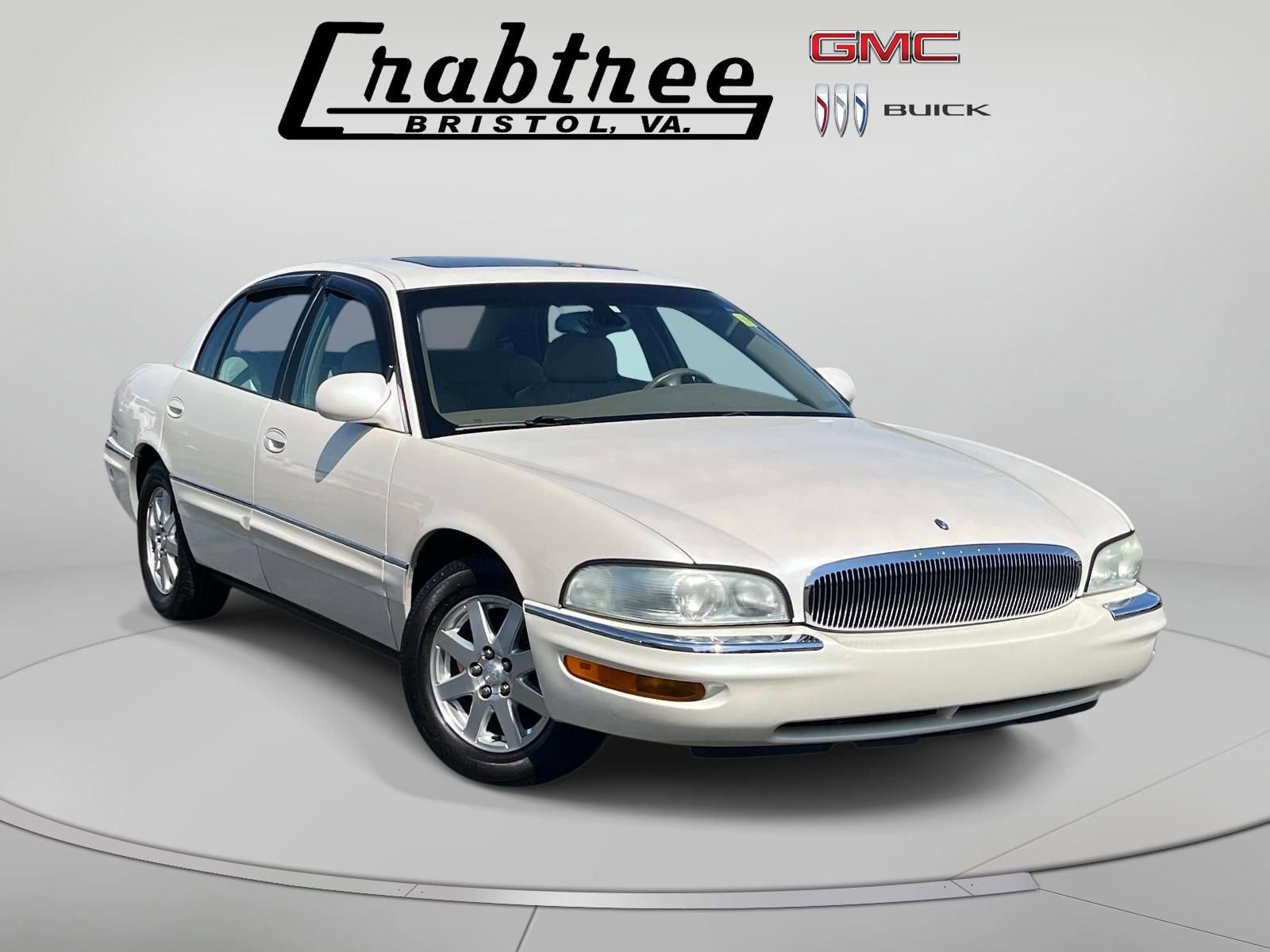 2004 Buick Park Avenue Base