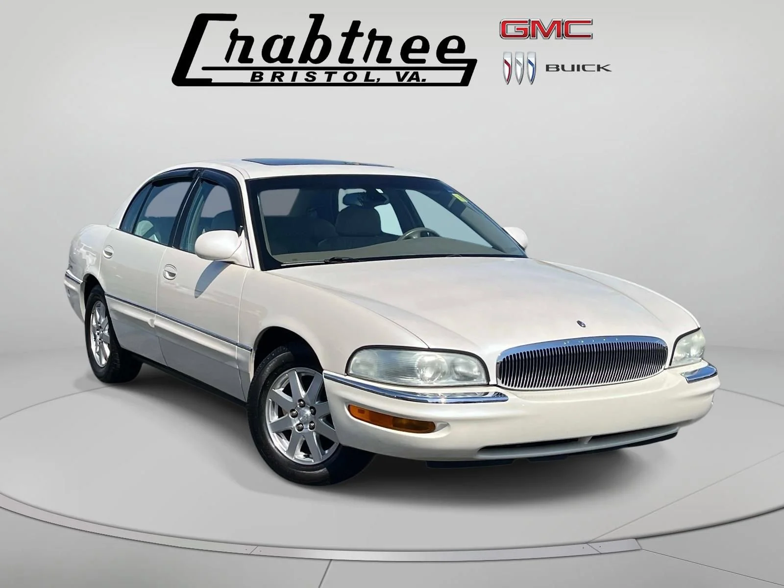 2004 Buick Park Avenue
