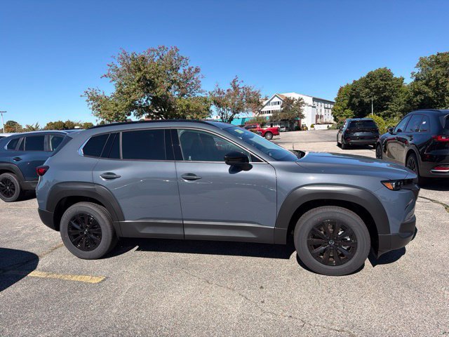 New 2026 Polymetal Gray Metallic Mazda Premium AWD image 2