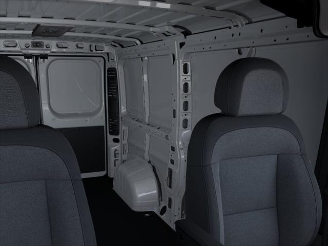 New 2026 Bright White Clearcoat RAM Low Roof image 52