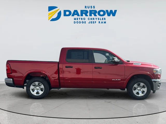New 2026 Red Ram Big Horn/Lone Star image 6