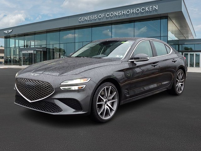 2026 Genesis G70 2.5T