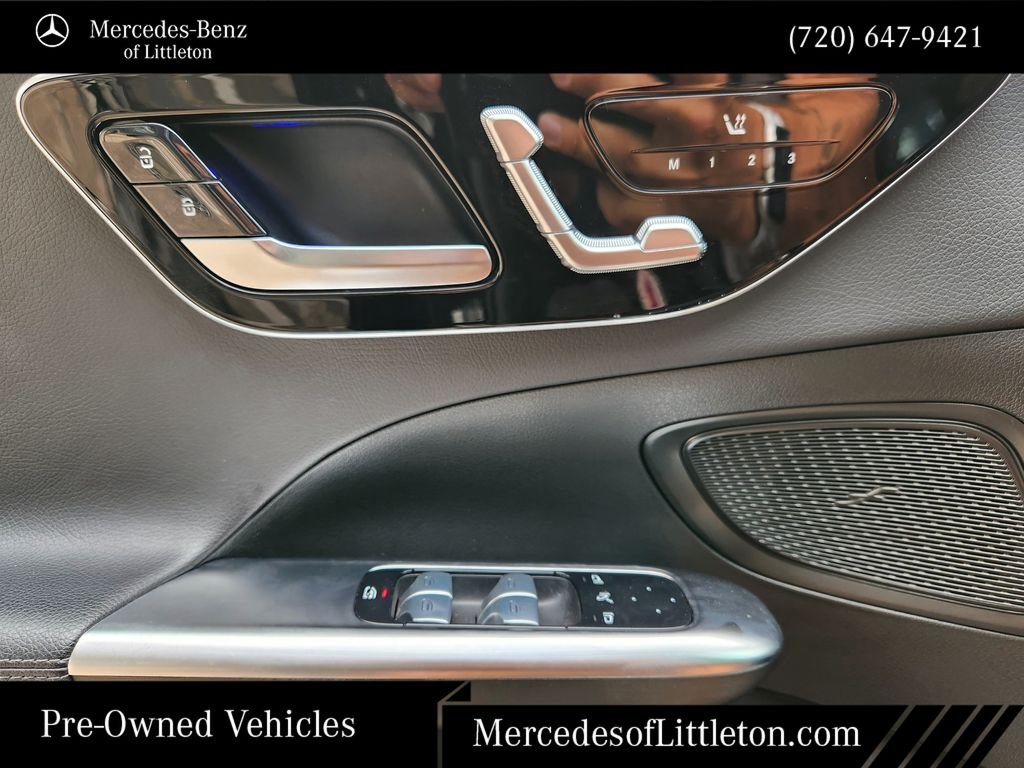 Used 2023 Black Mercedes-Benz C 300 image 22
