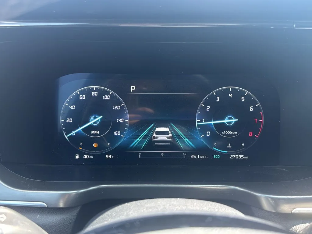 Used 2023 Gray Kia SX image 23