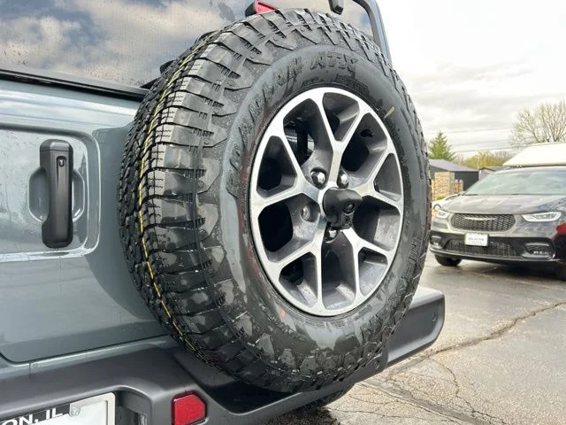 New 2026 Anvil Clear-Coat Exterior Paint Jeep Sport S image 10
