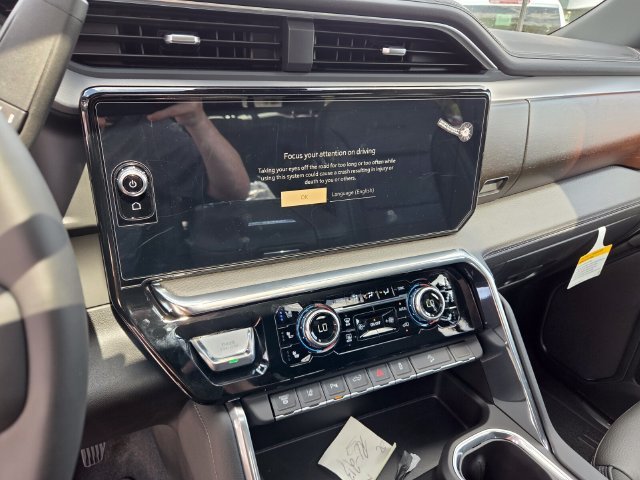 New 2026 Sterling Metallic GMC Denali image 26