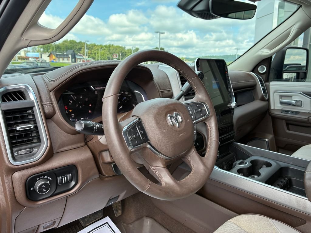 Used 2025 Black Ram Laramie image 11