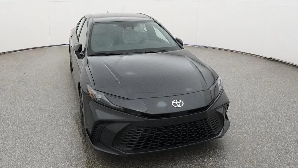 New 2026 Underground Toyota SE image 8