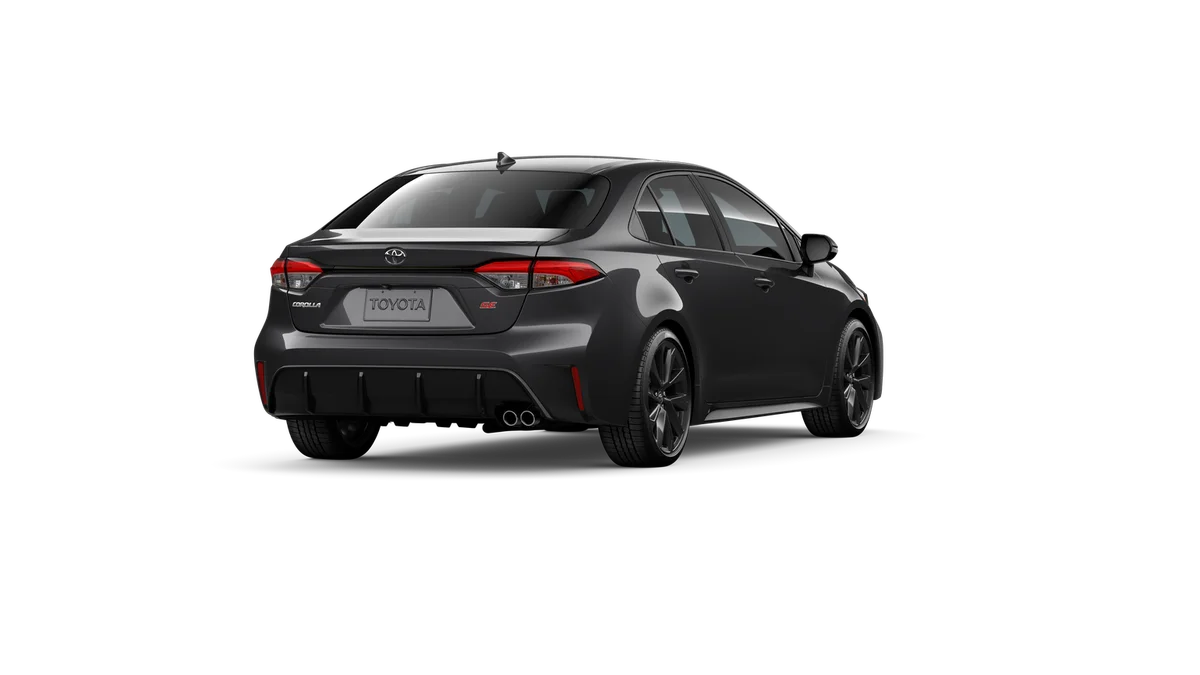 New 2026 Underground Toyota SE image 31