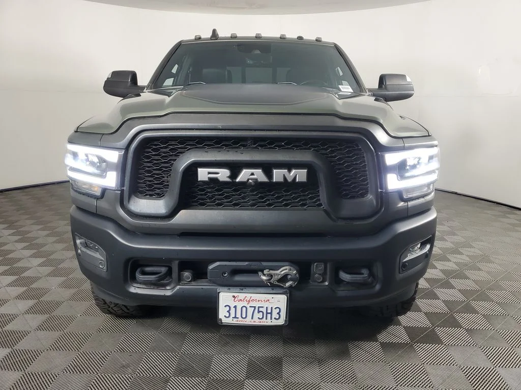Used 2021 Green Ram Power Wagon image 9