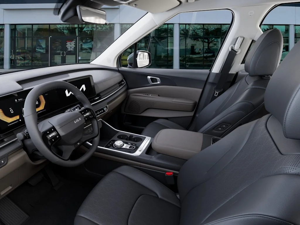 New 2027 Green Kia EX image 17
