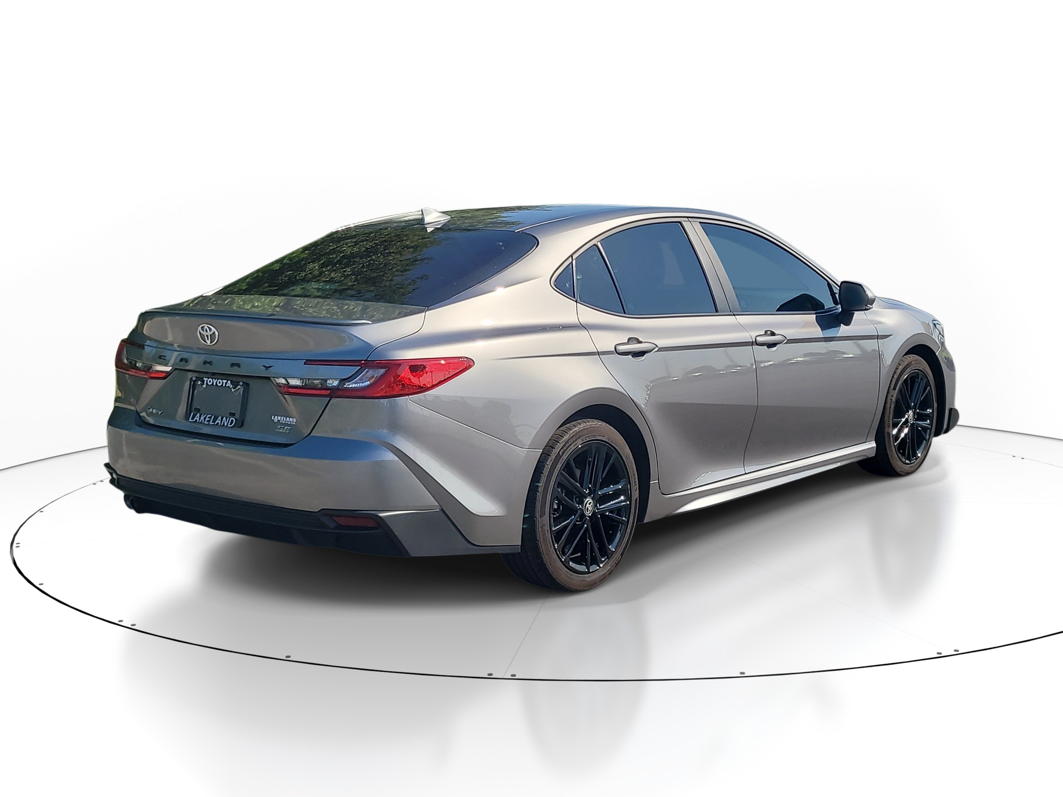 Used 2025 Heavy Metal Toyota SE image 6