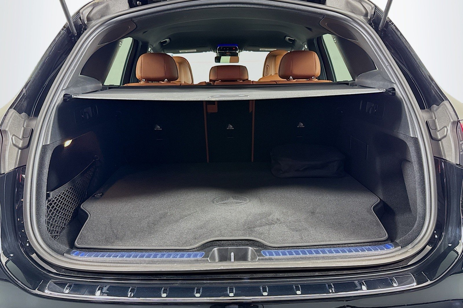Certified Used 2025 Black Mercedes-Benz 350e image 22