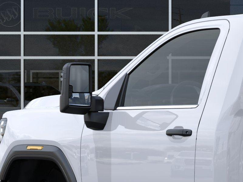 New 2026 Summit White GMC Pro image 12
