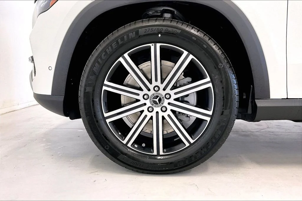 New 2026 Polar White Mercedes-Benz GLE 350 image 24