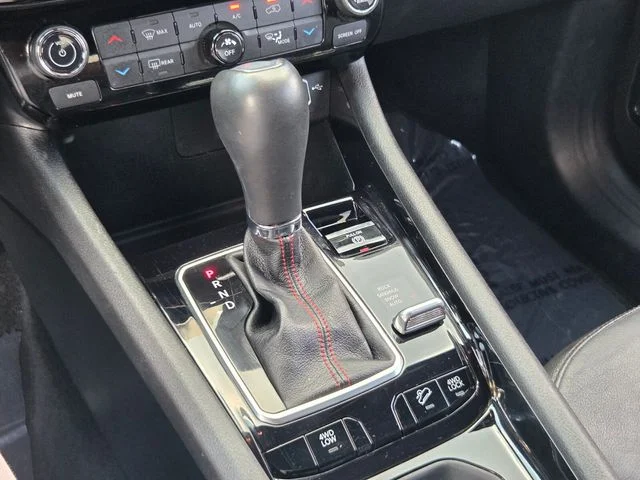 Used 2024 White Jeep Trailhawk image 16
