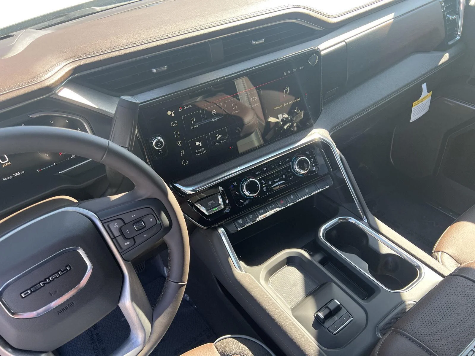 2026 GMC Sierra 3500HD Denali - Photo 28