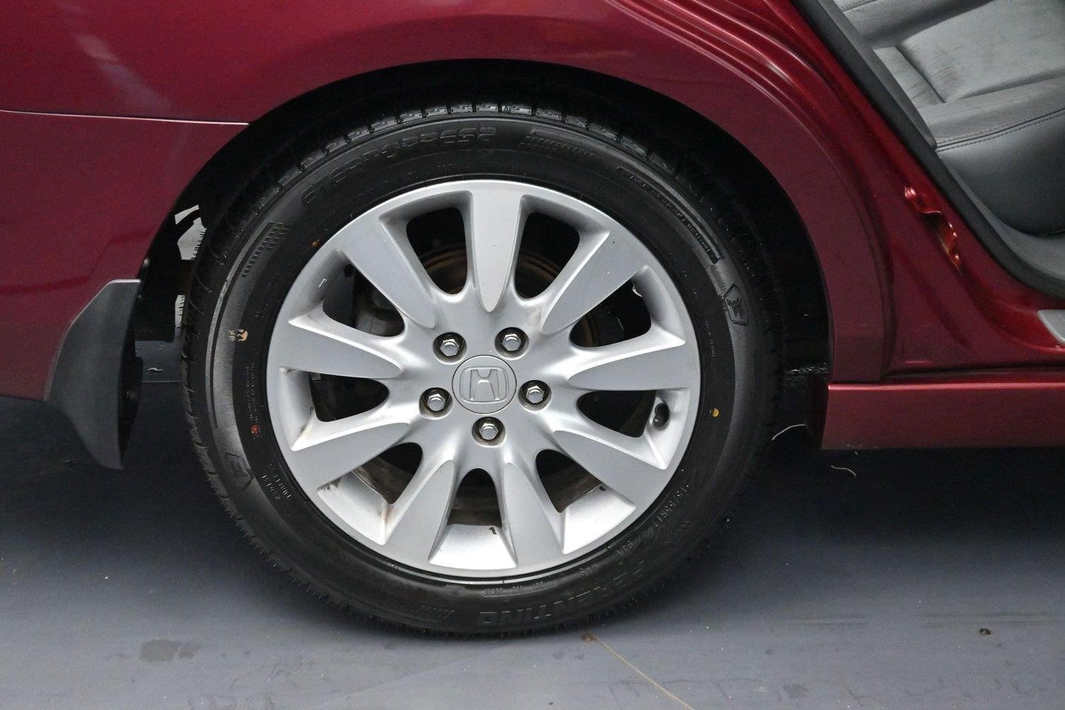 Used 2006 Red Honda EX-L V6 AT image 31