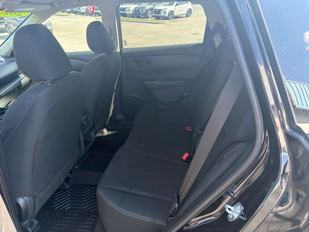 Used 2024 Black Nissan S image 15