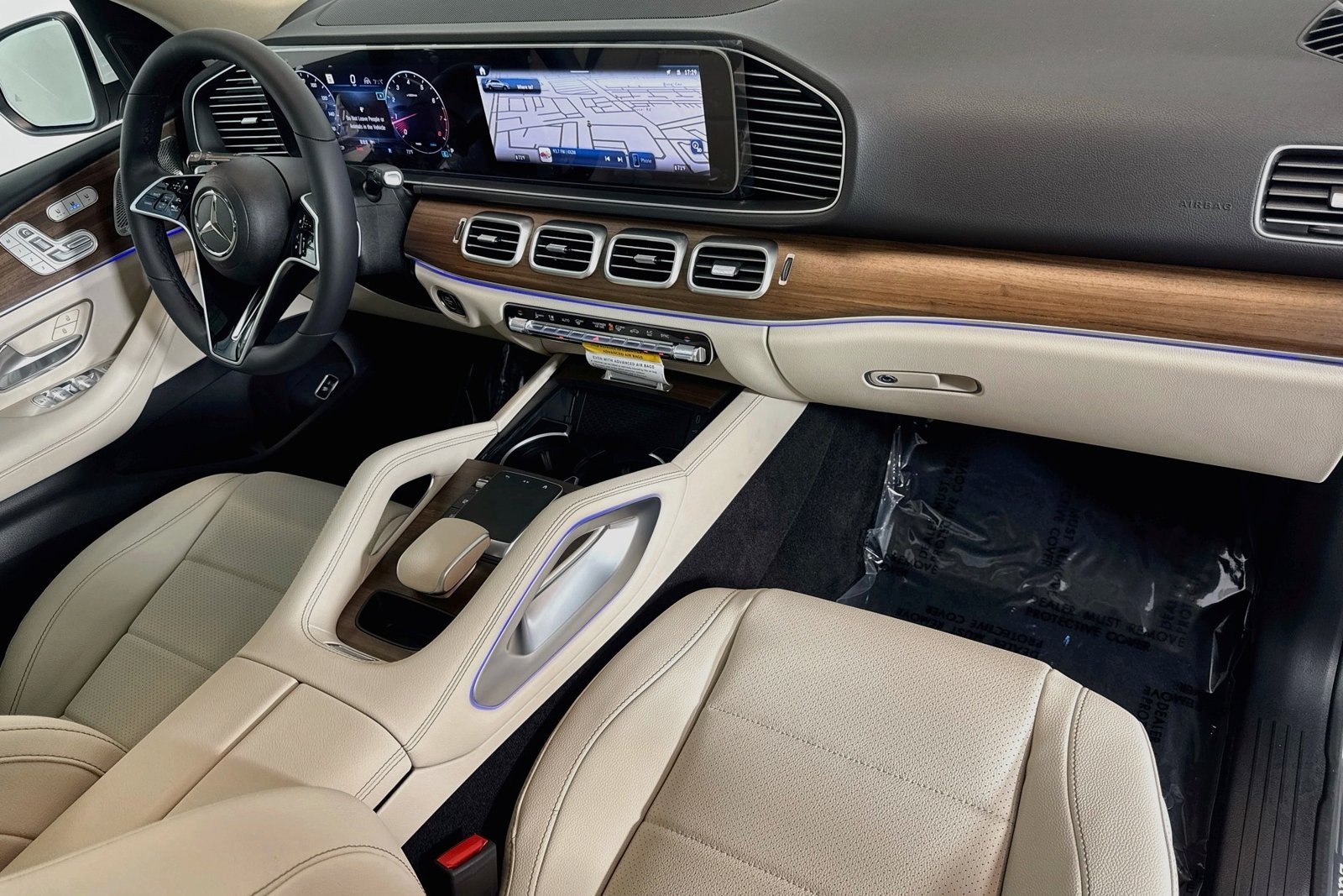 New 2026 Polar White Mercedes-Benz GLE 350 image 27