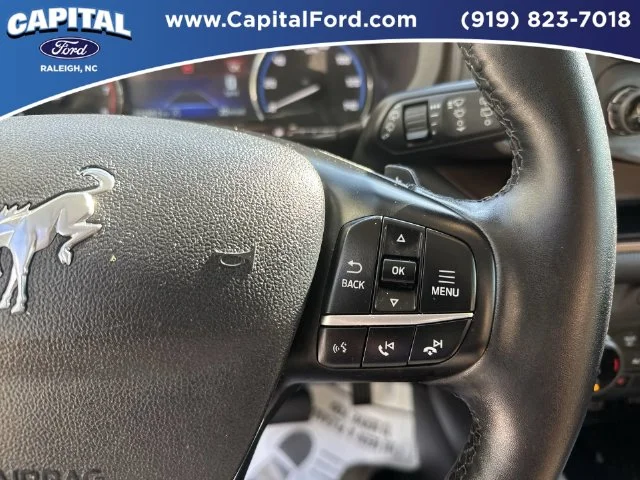 Used 2024 Gray Ford Badlands image 24