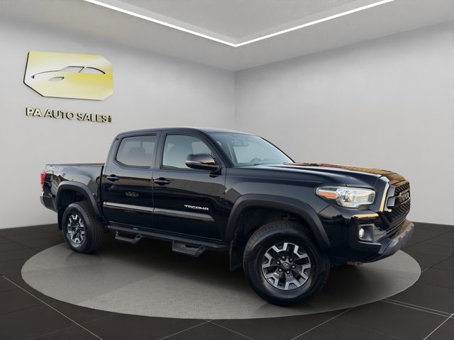 2016 Toyota Tacoma