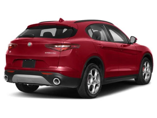 Used 2020 Red Alfa Romeo Base image 2