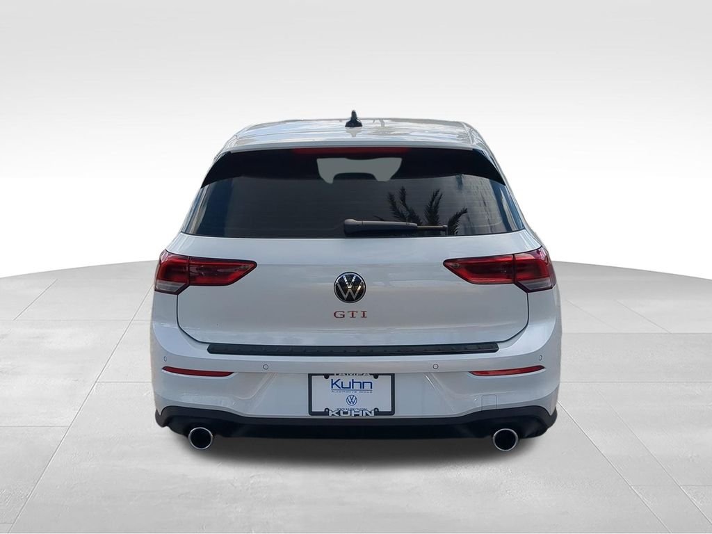 New 2026 White/off-white Volkswagen 2.0T S image 5