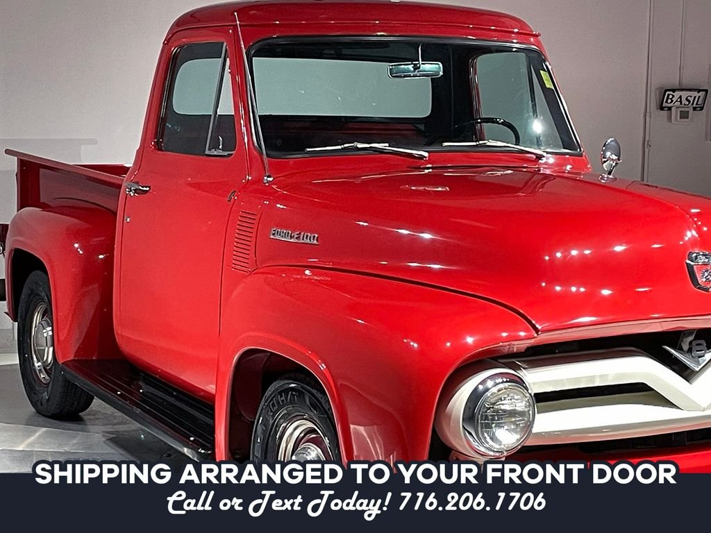 Used 1953 Red Ford  image 18
