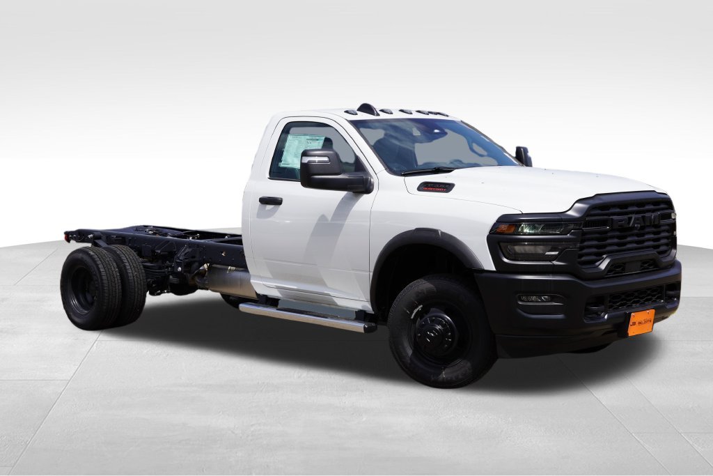 2026 RAM 3500 Chassis Cab