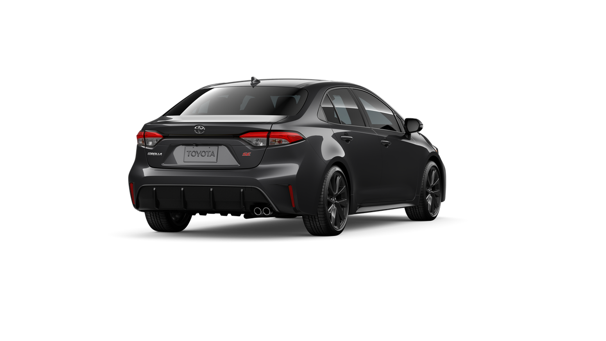 New 2026 Underground Toyota SE image 9