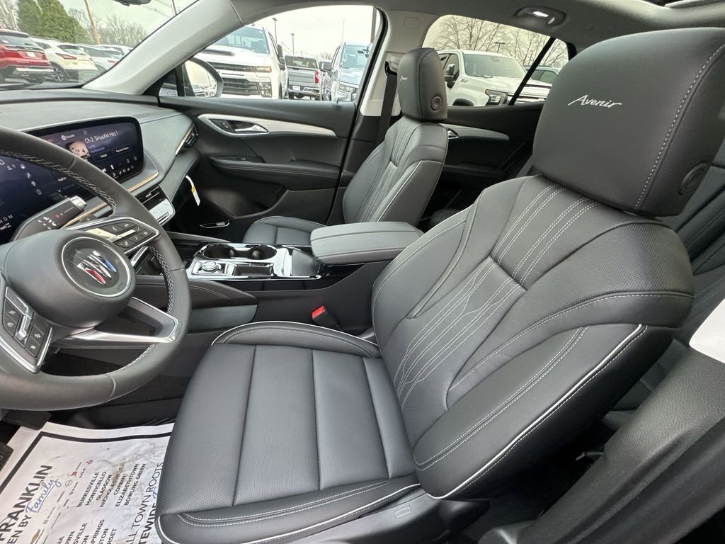 2026 Buick Envision Avenir - Photo 11
