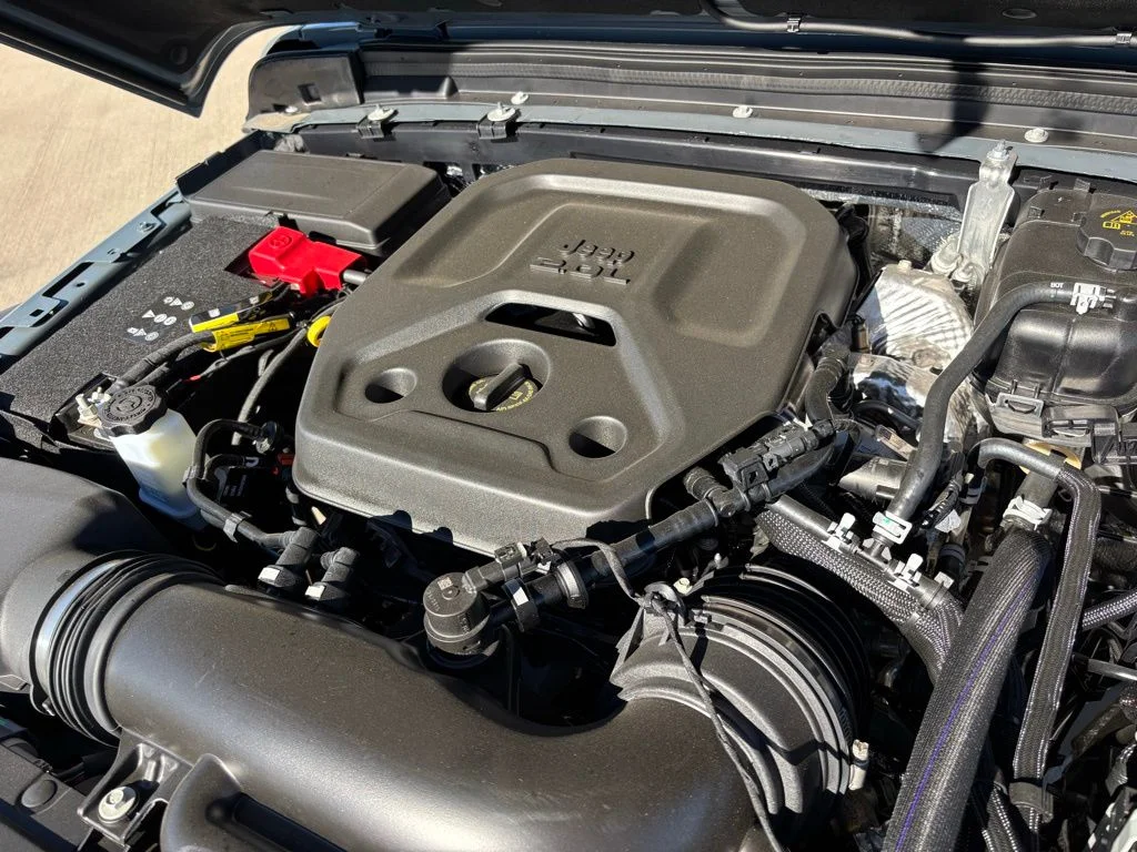 New 2026 Gray Jeep Sport S image 23