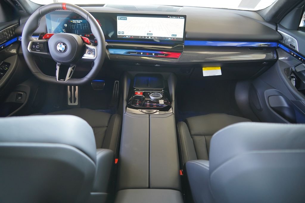 New 2026 Black Sapphire Metallic BMW Base image 15