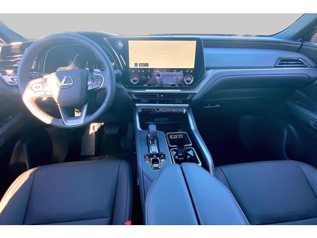 New 2026 Wind Chill Pearl Lexus PREMIUM AWD image 12