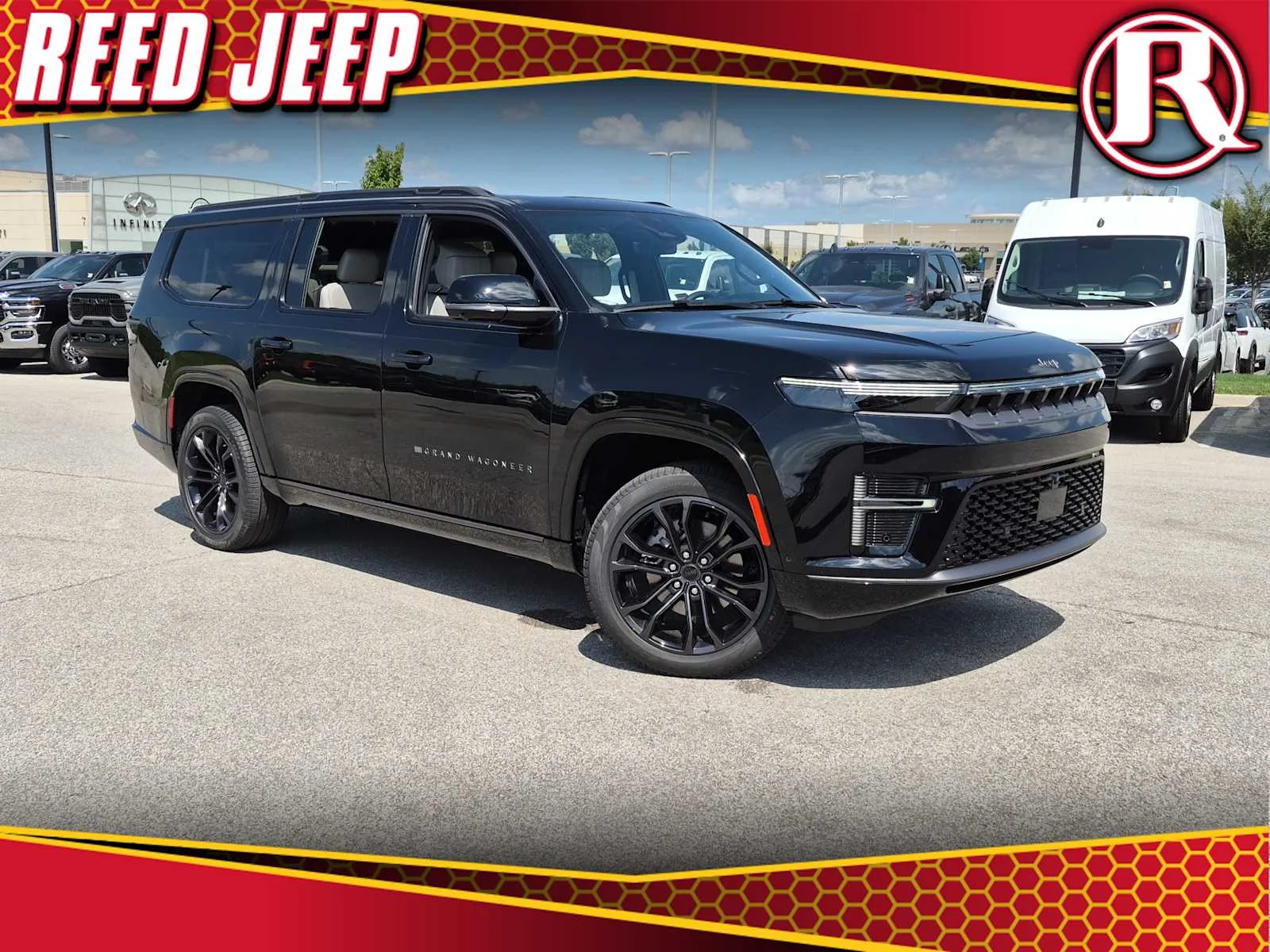 2026 Jeep Grand Wagoneer L