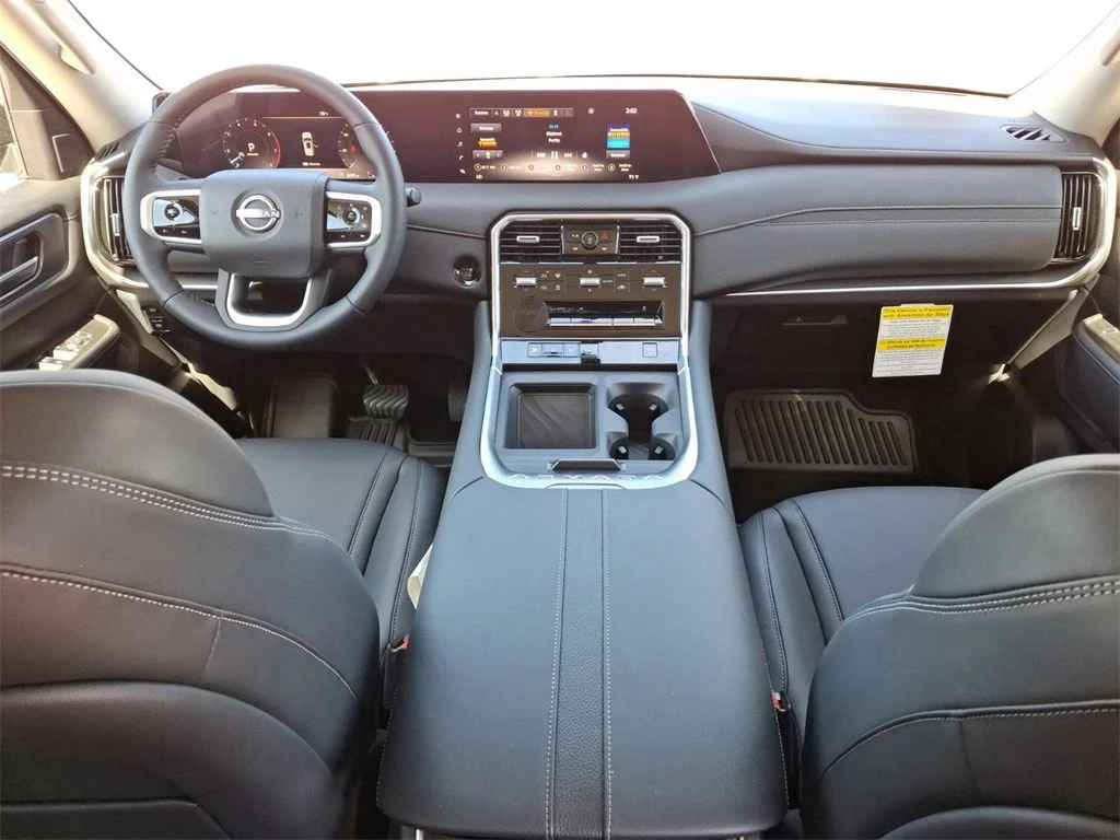 New 2026 White Nissan SV image 10