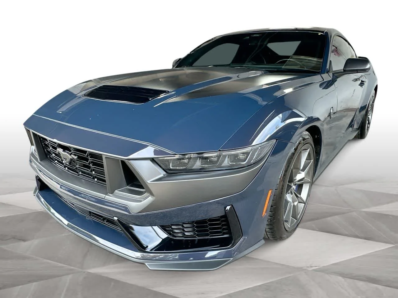 2024 Ford Mustang Dark Horse's photo