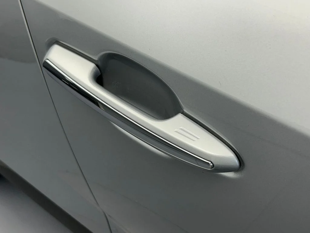 Used 2025 Silver Sky Metallic Toyota Limited image 47