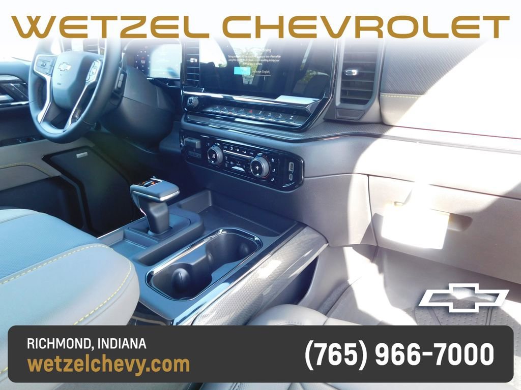2026 Chevrolet Silverado 1500 ZR2 - Photo 24