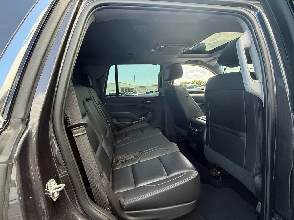 Certified Used 2018 TUNGSTEN METALLIC Chevrolet LT image 16