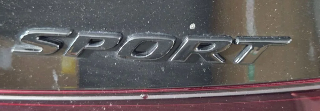 Used 2026 Black Honda Sport image 30
