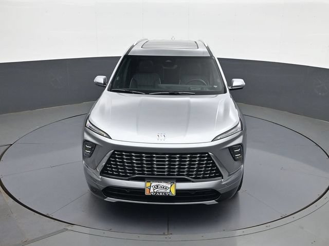 New 2026 Moonstone Gray Metallic Buick Avenir image 15